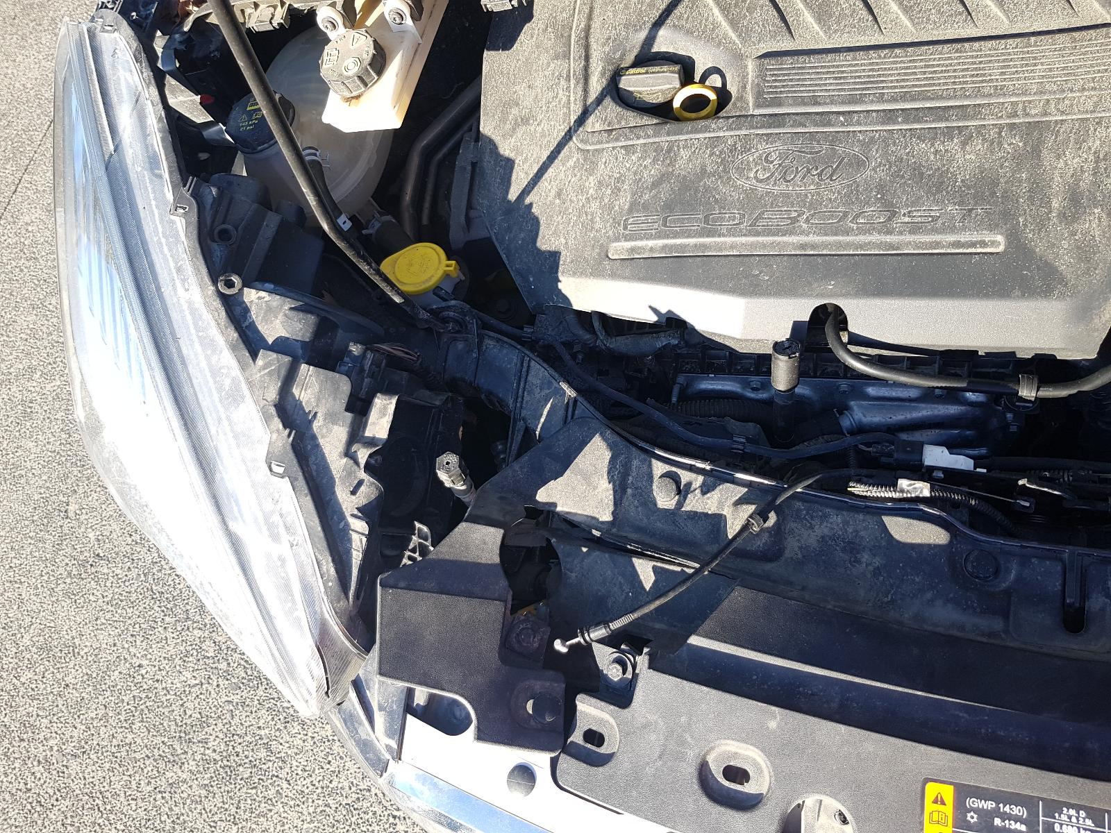 Ford Escape - LF 2007-Present