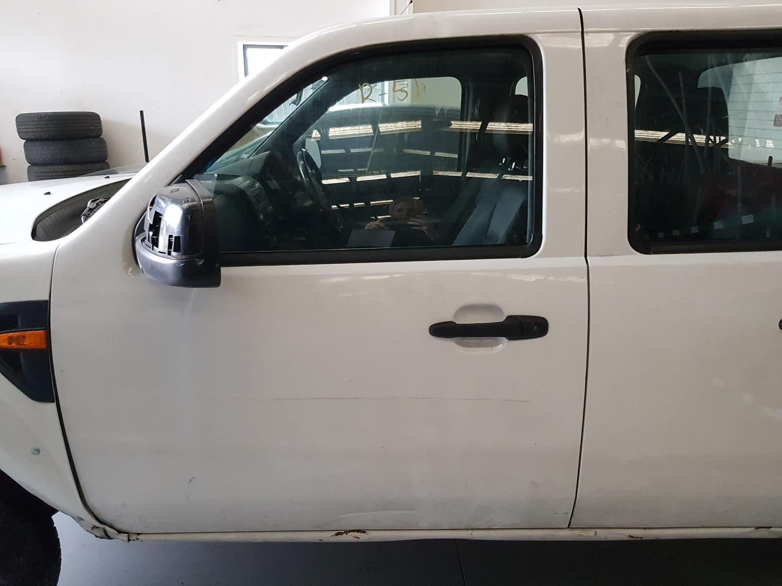 Ford Ranger - PK 2009-2011