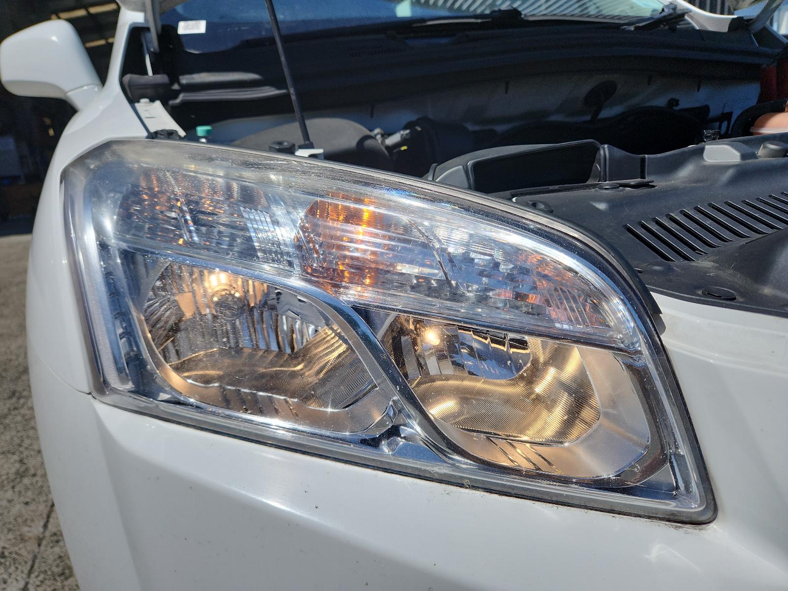 Holden Trax - TJ Series 2013-Present