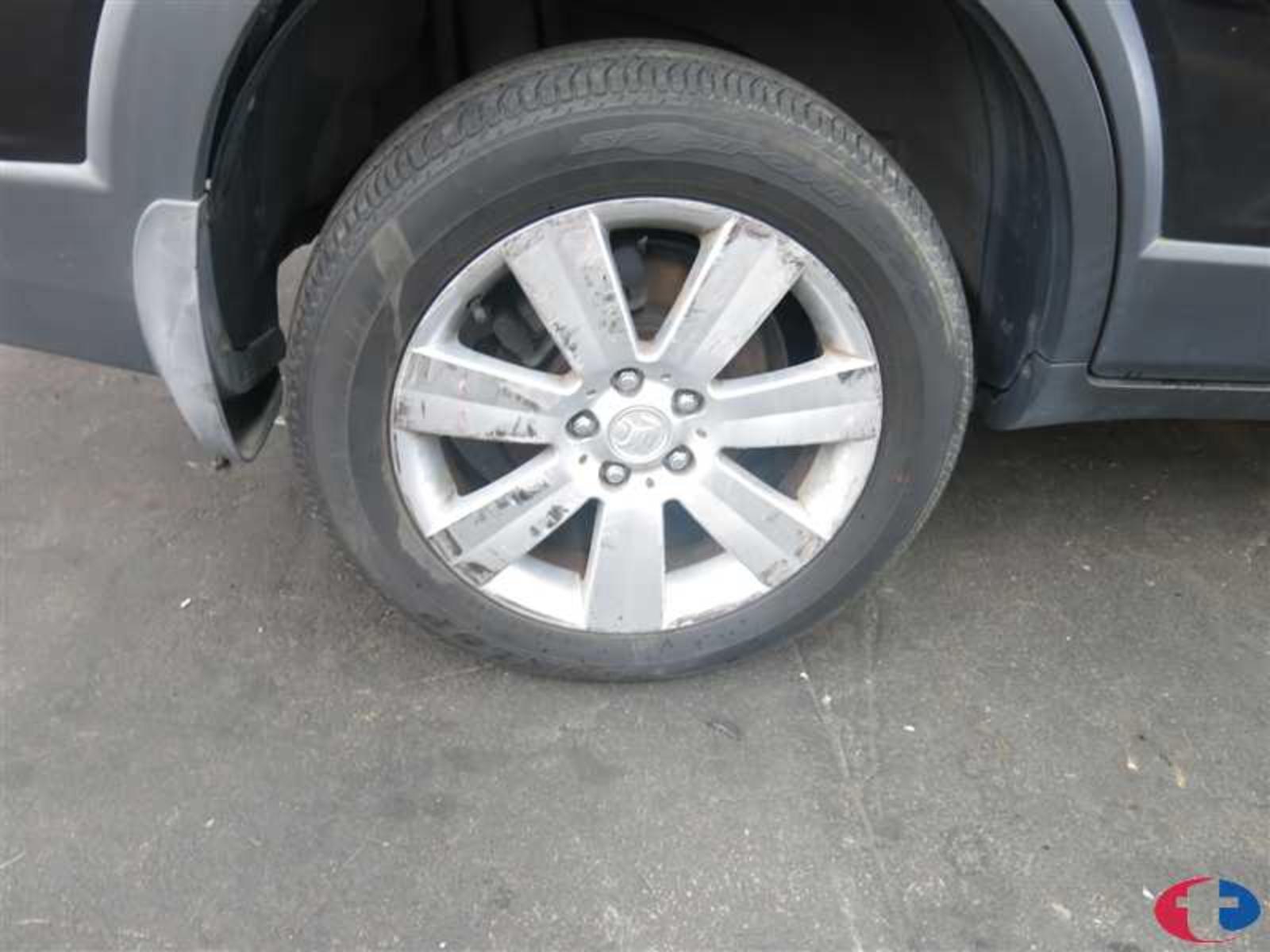 Holden Captiva - Captiva 7 2006-2011