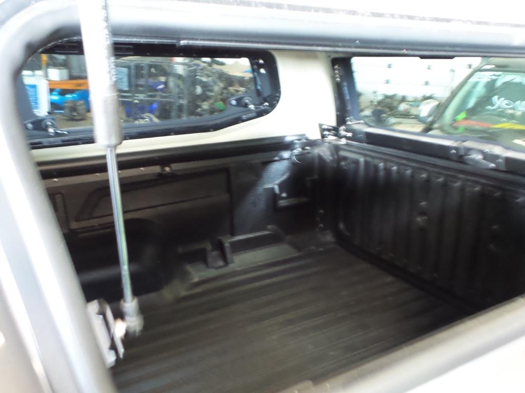 Holden Colorado - RG 2012 -2016