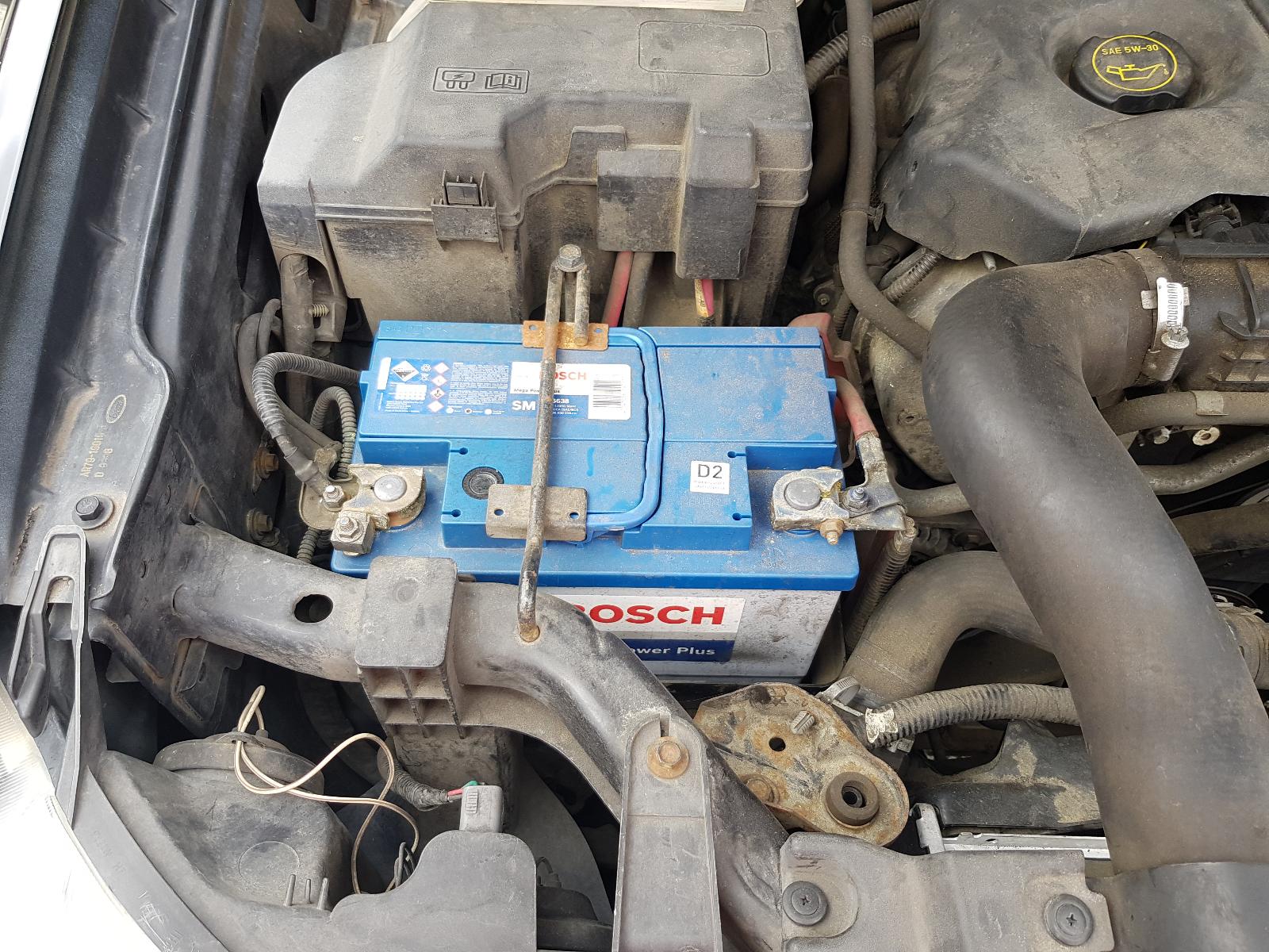 Ford Territory - SZ 2011-Present