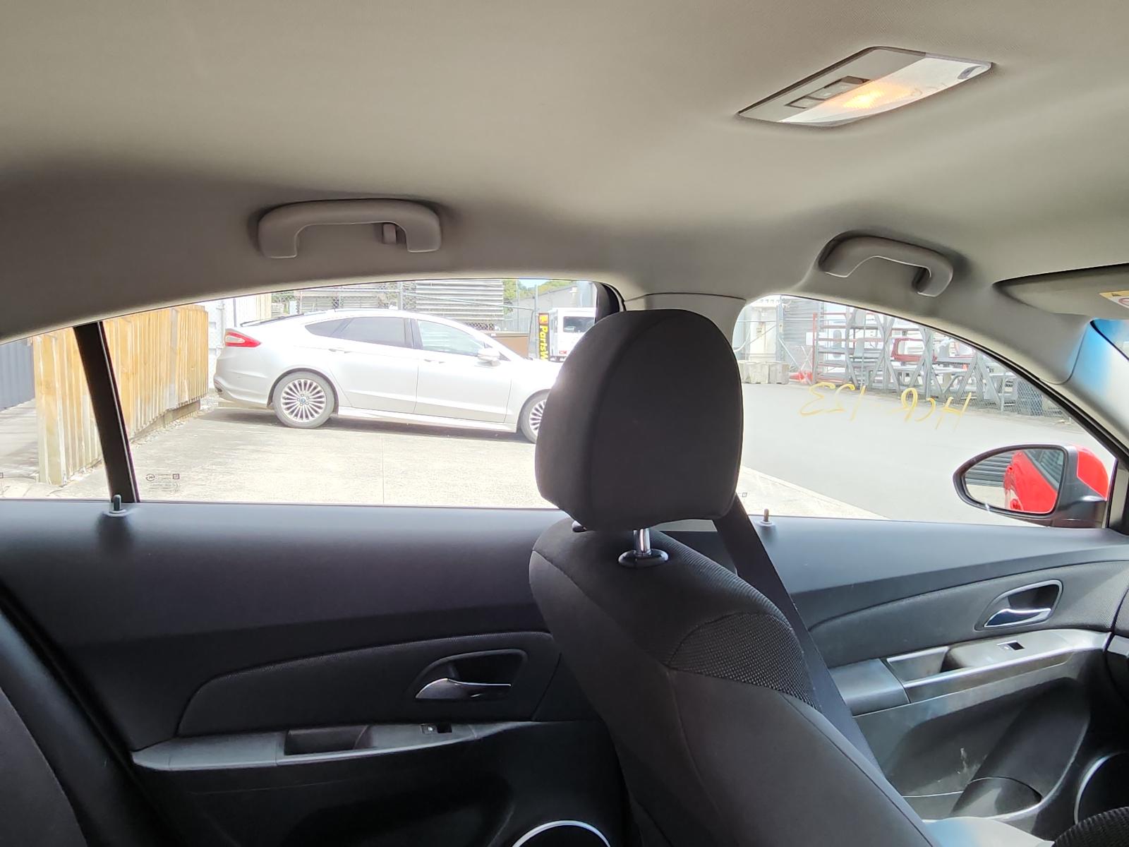 Holden Cruze - 2009-Present