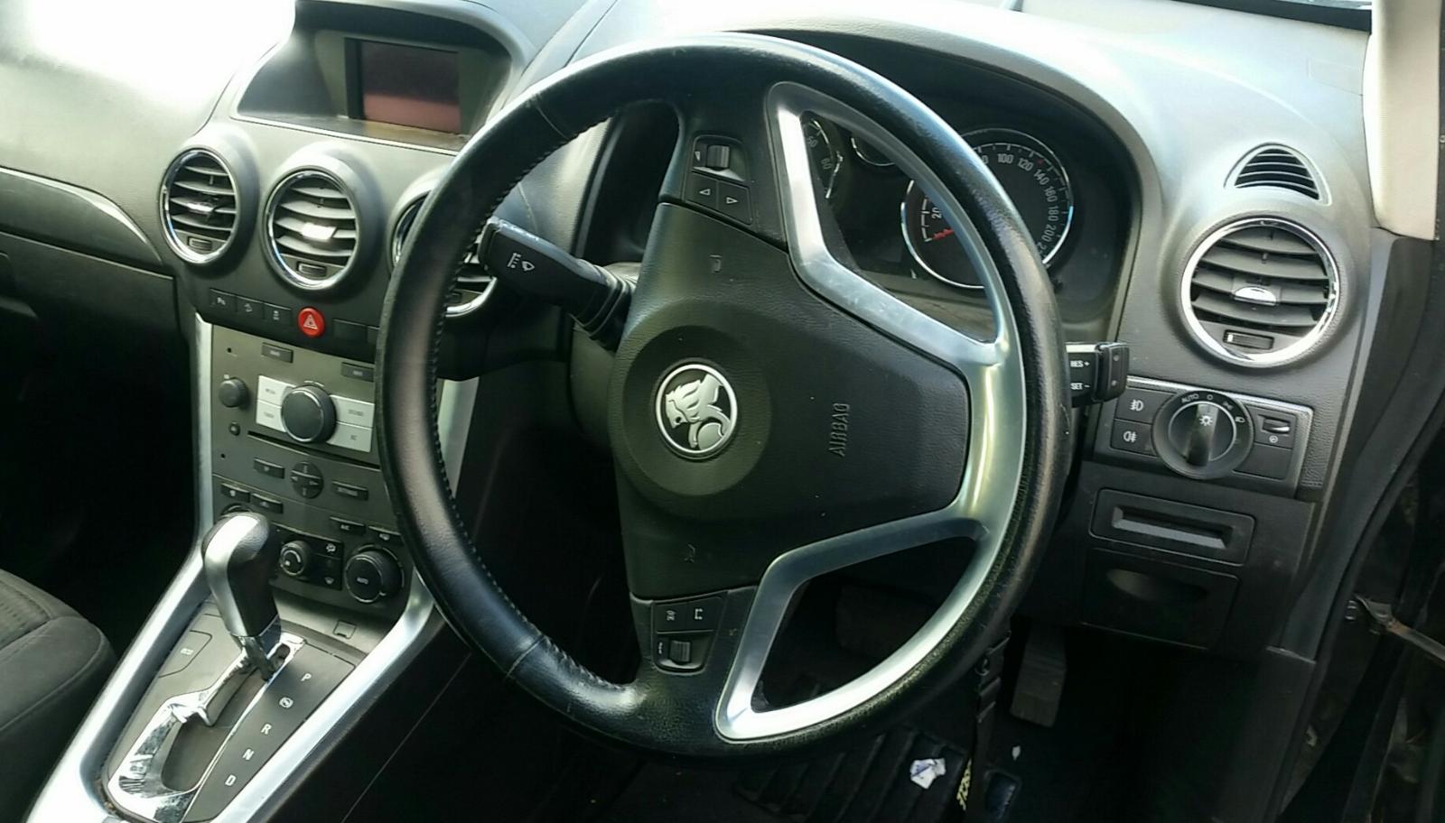 Holden Captiva - Captiva 5 2006-2011