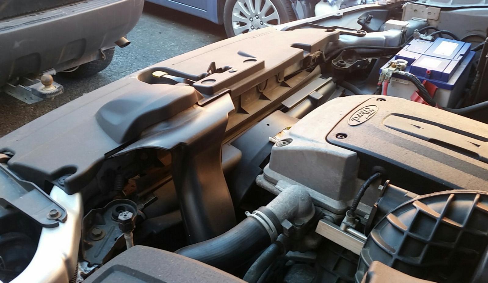 Ford Territory - SZ 2011-Present