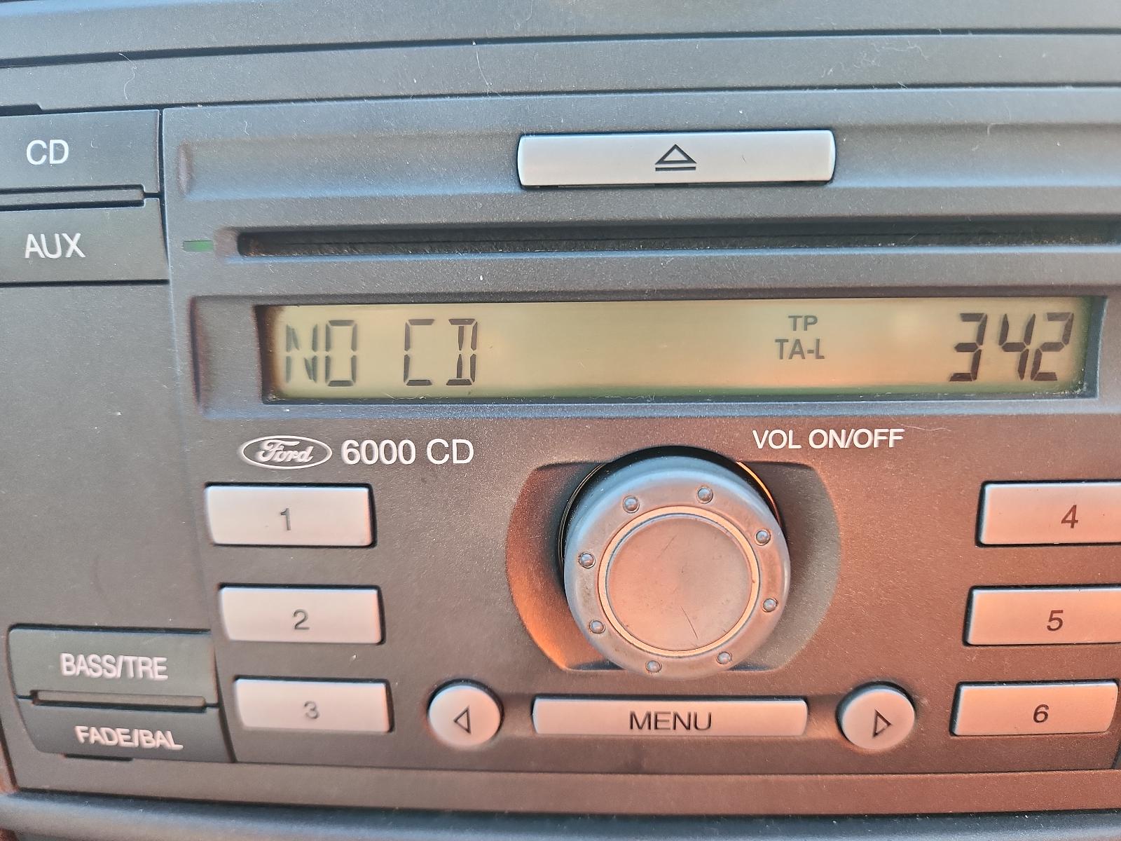 Ford Fiesta - MK V F/lift 2005-2008