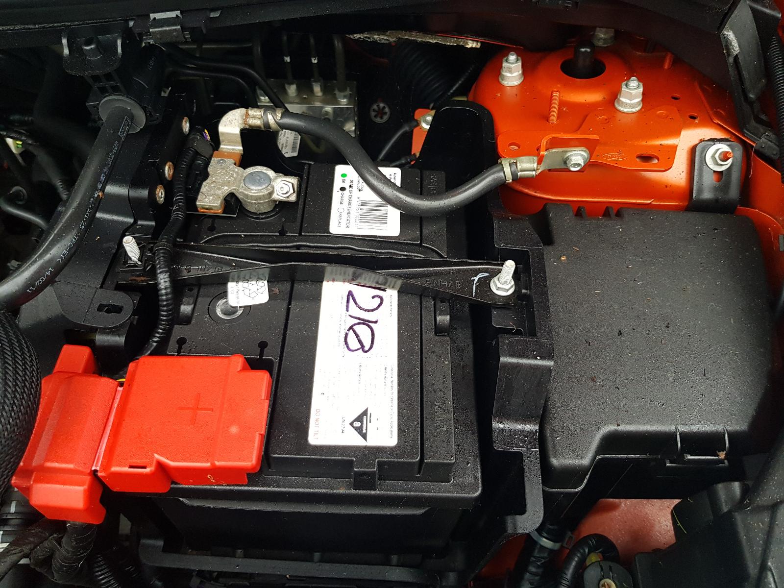 Ford Fiesta - MK VI 2008-Present