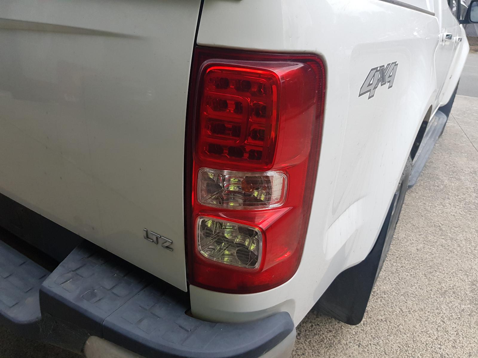 Holden Colorado - RG2 2016-Present