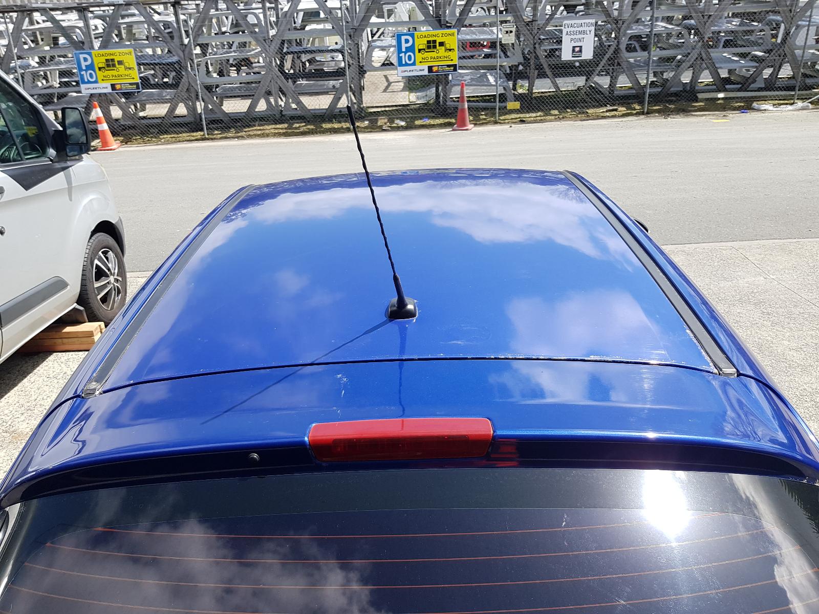 Holden Cruze - 2009-Present