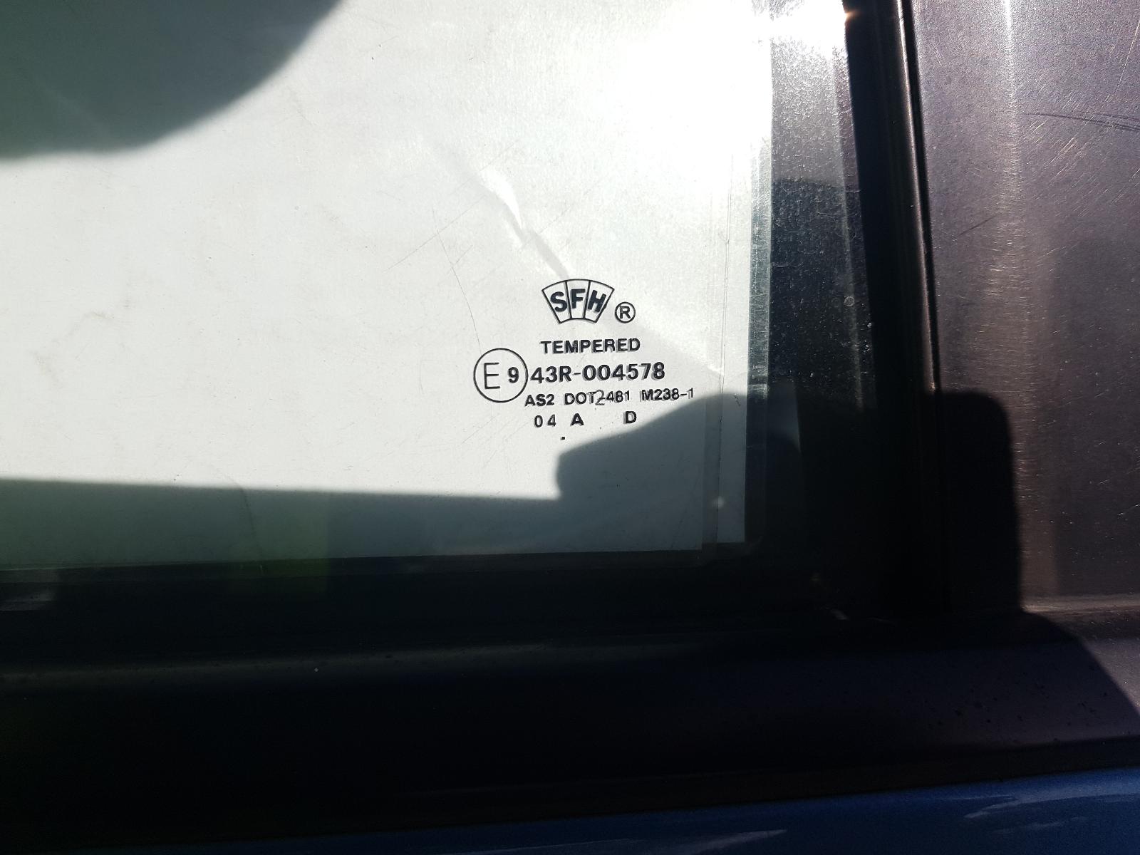 Ford Territory - SX 2004-2005