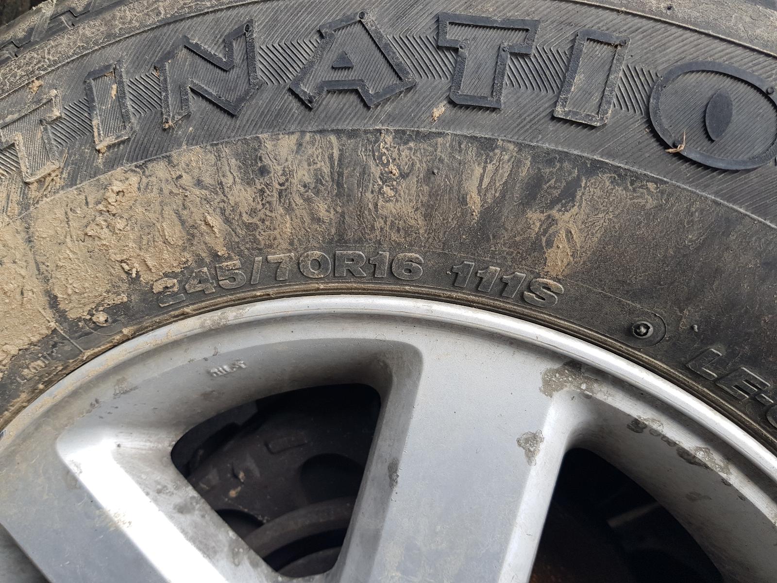 Holden Rodeo - RA 2003-2008