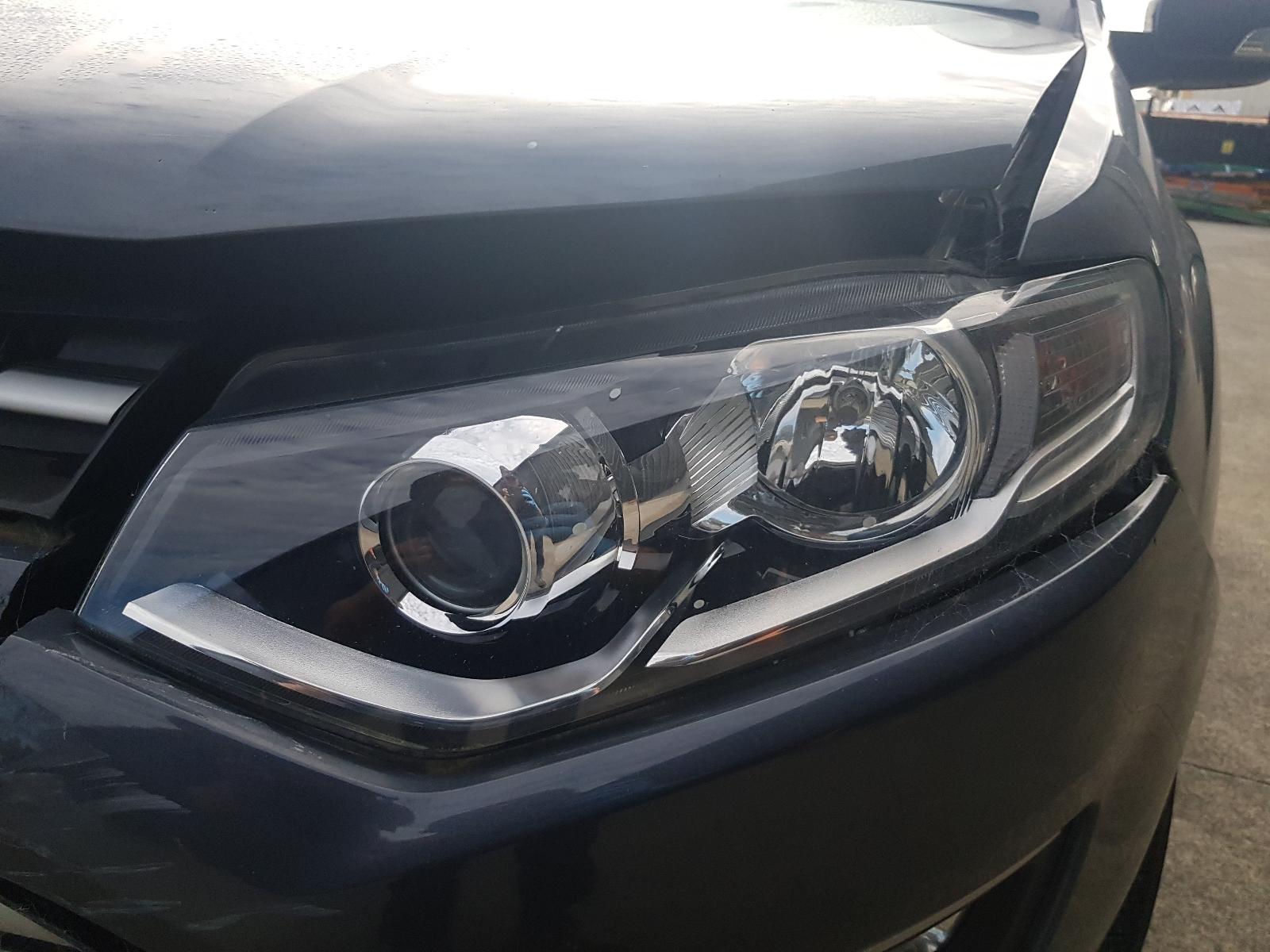 Ford Territory - SZ 2011-Present