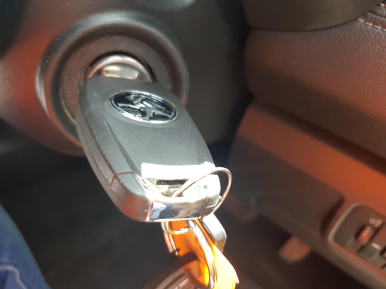 Holden Colorado - RG2 2016-Present