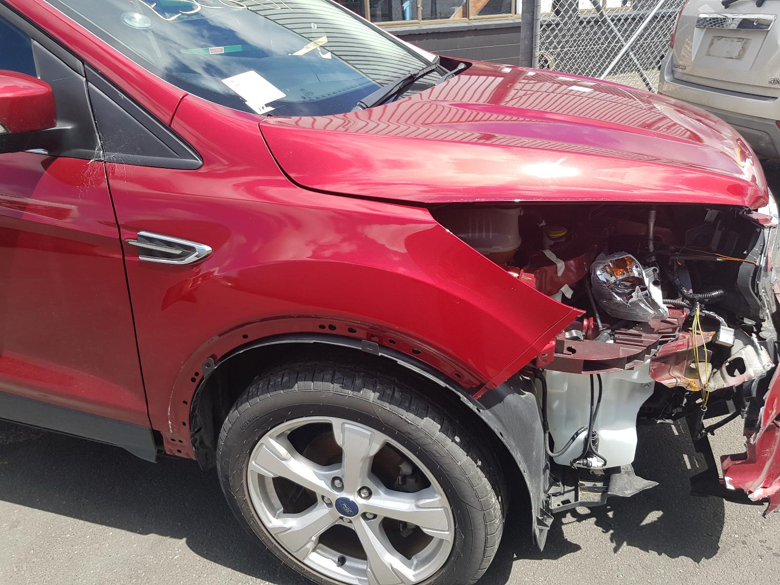 Ford Escape - LF 2007-Present