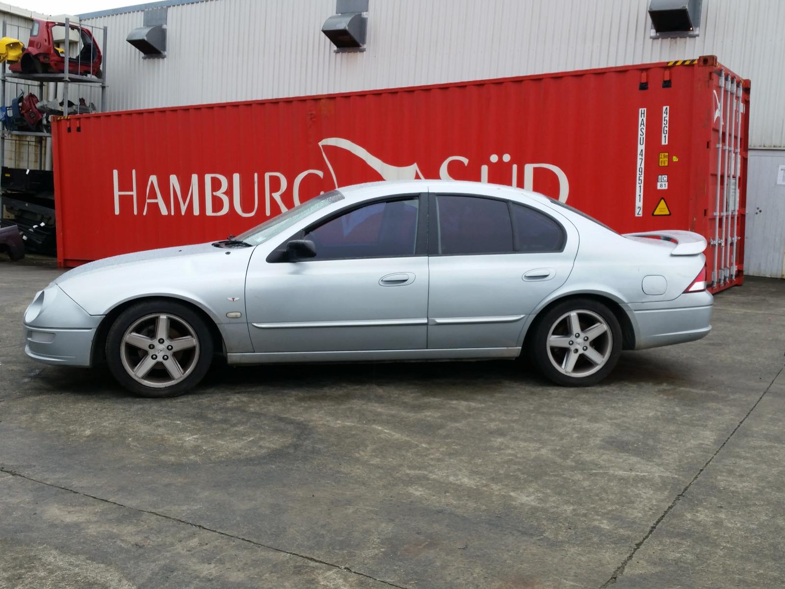 Ford XR6 - AU 1998-2000