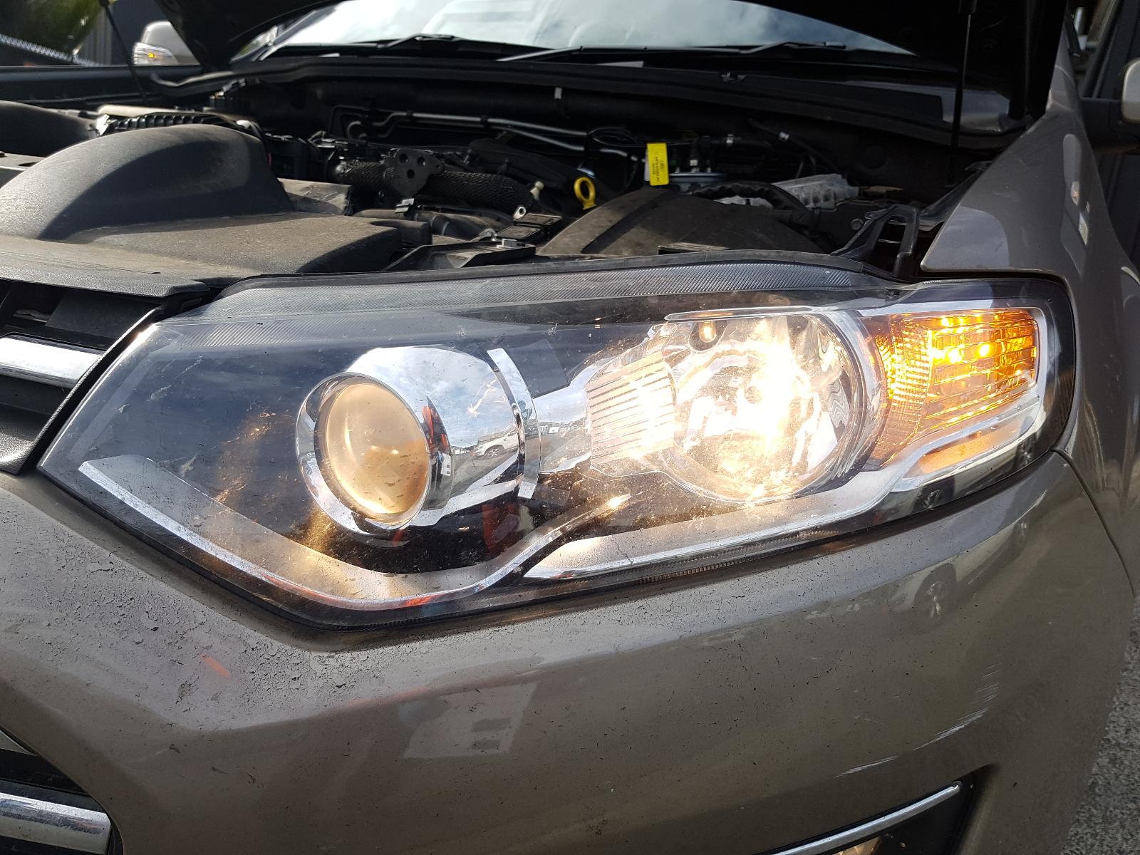 Ford Territory - SZ 2011-Present