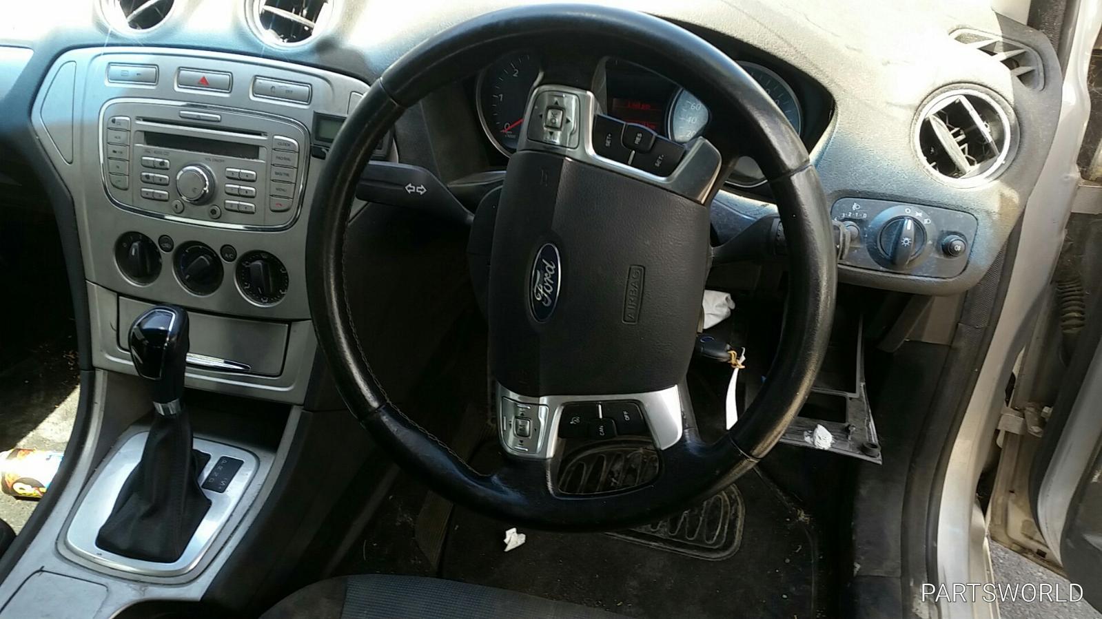 Ford Mondeo - MA-MB 2007-2010