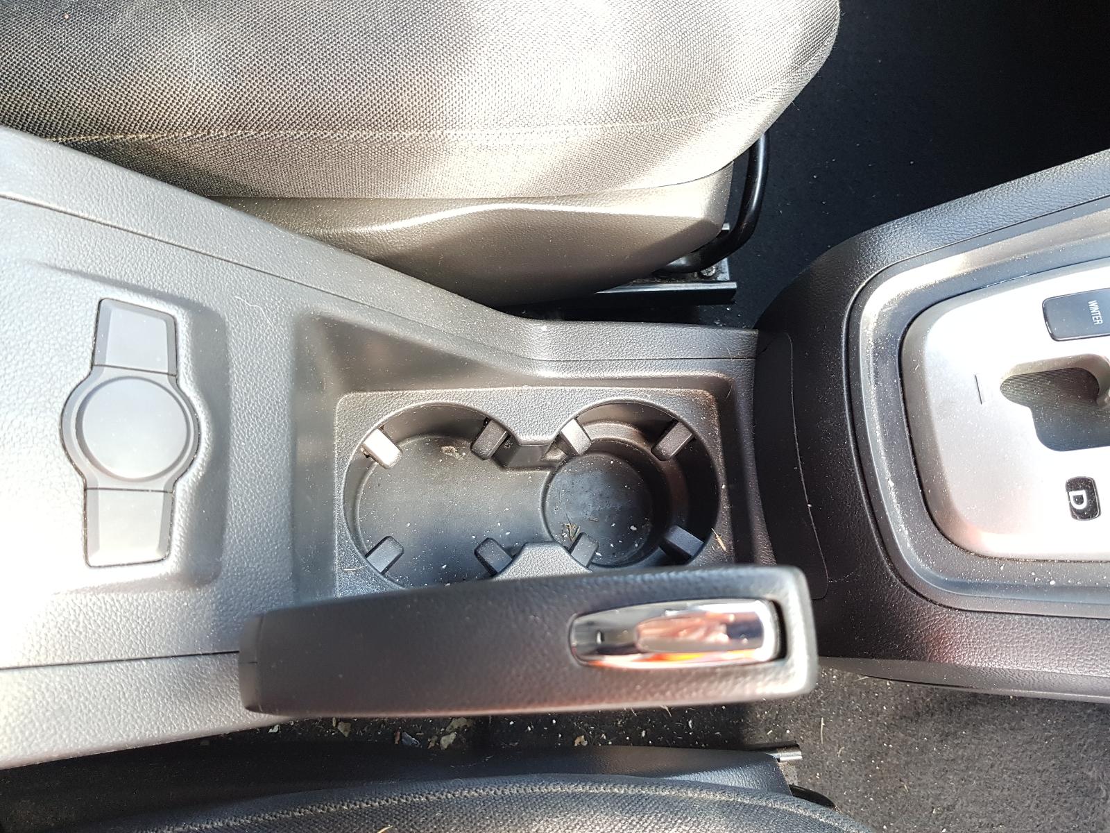 Holden Captiva - Captiva 7 2006-2011