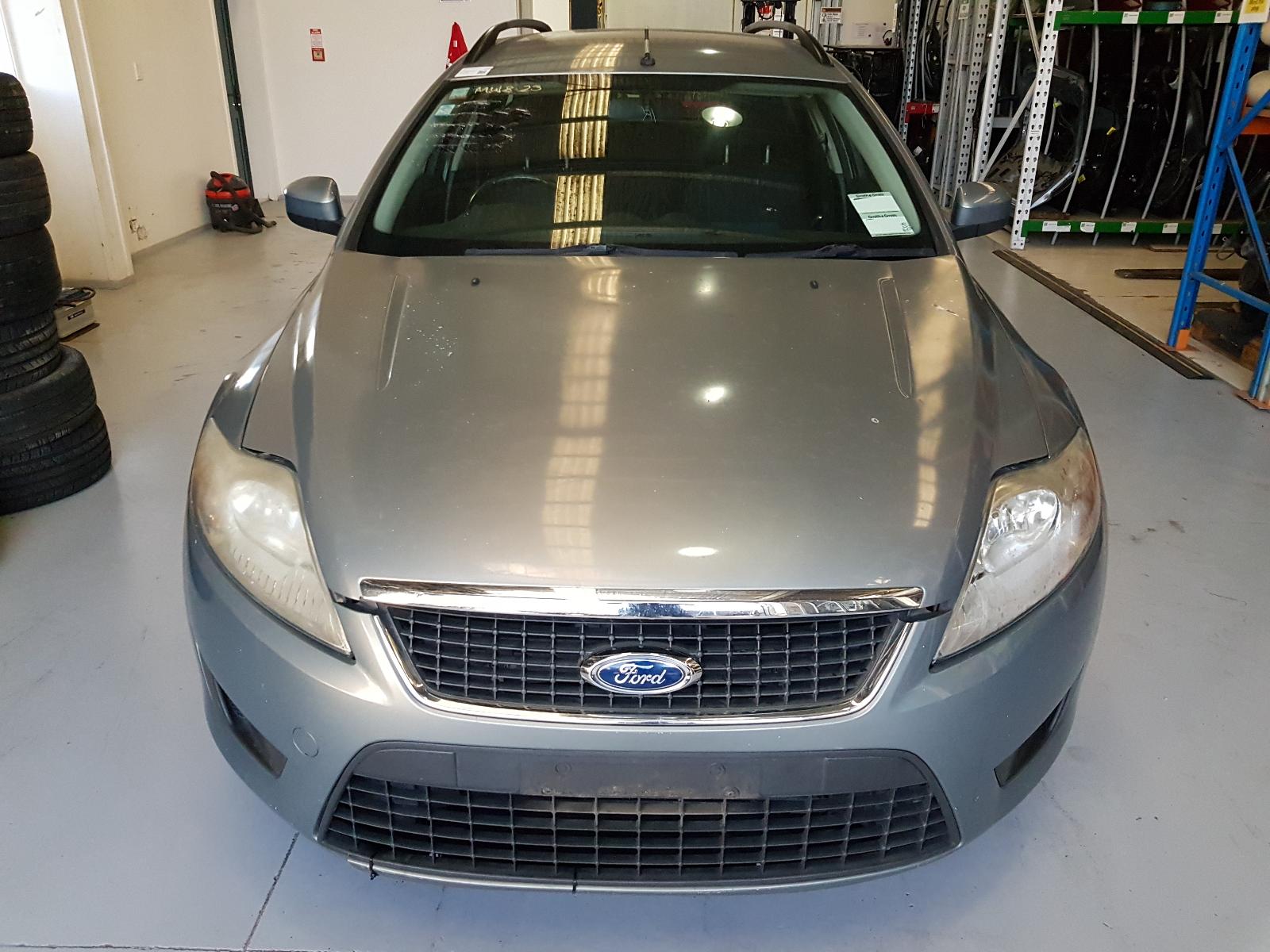 Ford Mondeo - MA-MB 2007-2010