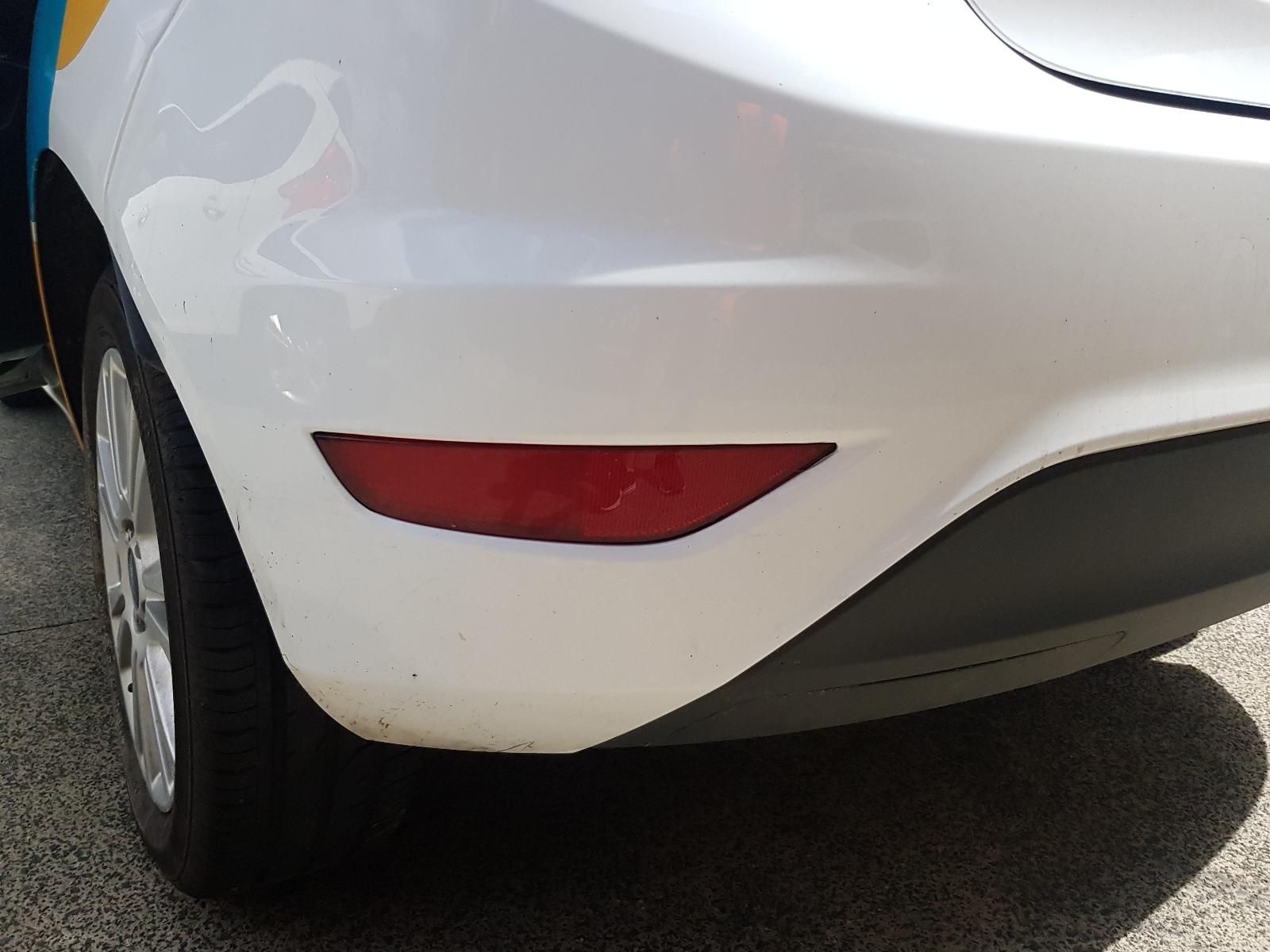 Ford Fiesta - MK VI 2008-Present