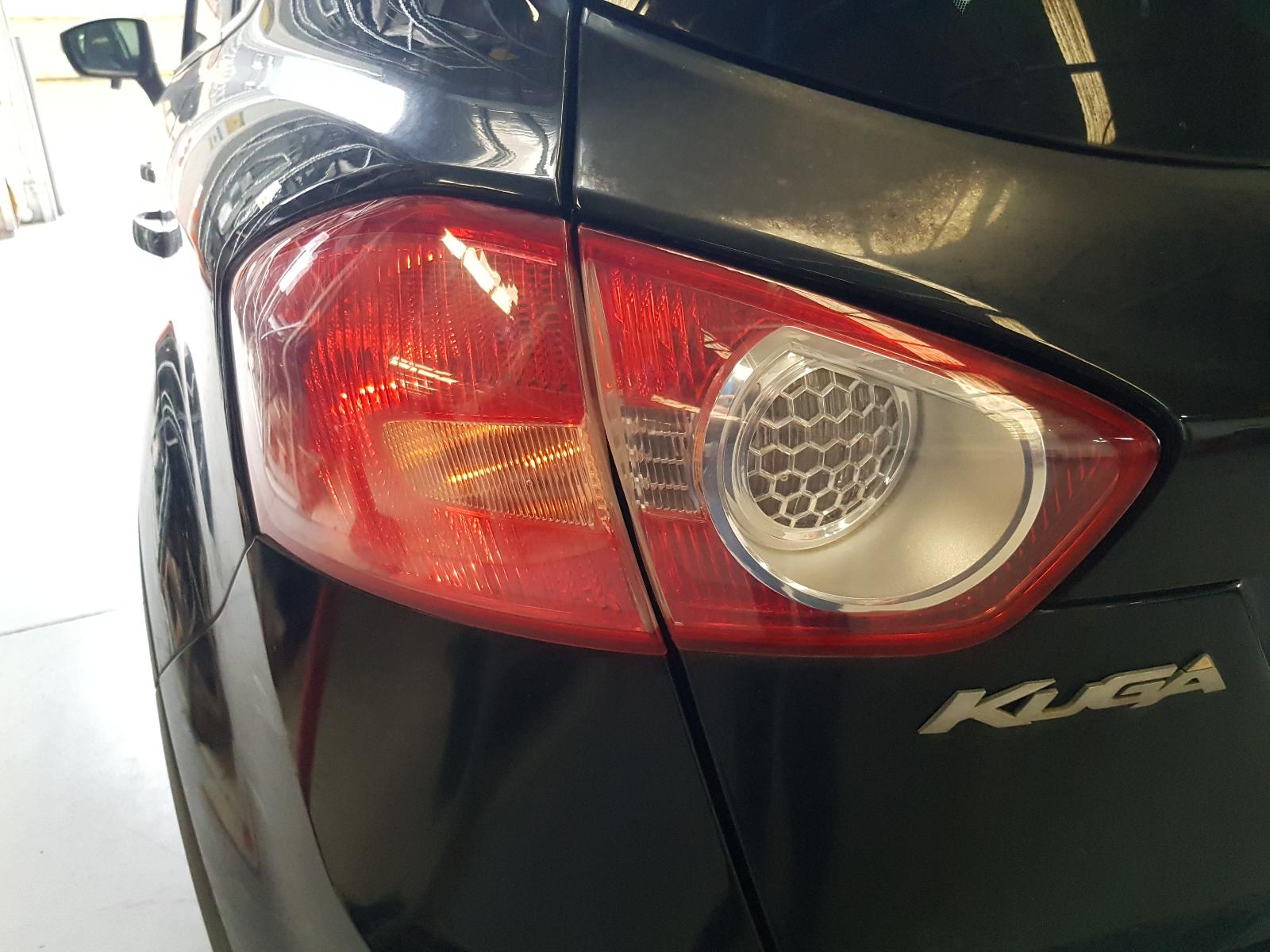 Ford Kuga - 2008-2012