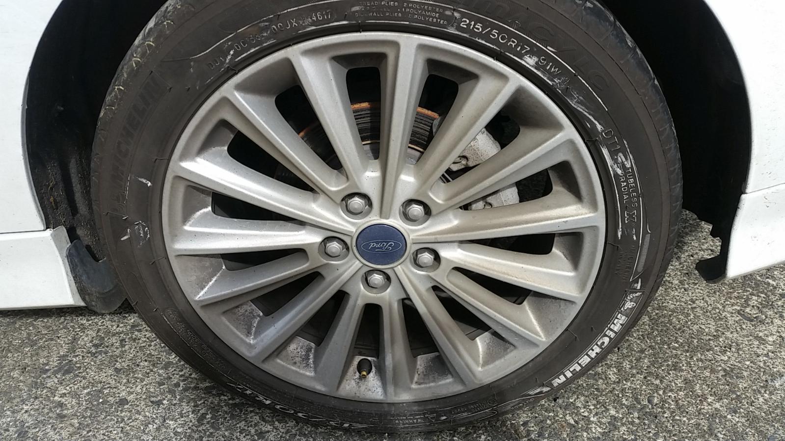 Ford Focus - LZ 2015-2017