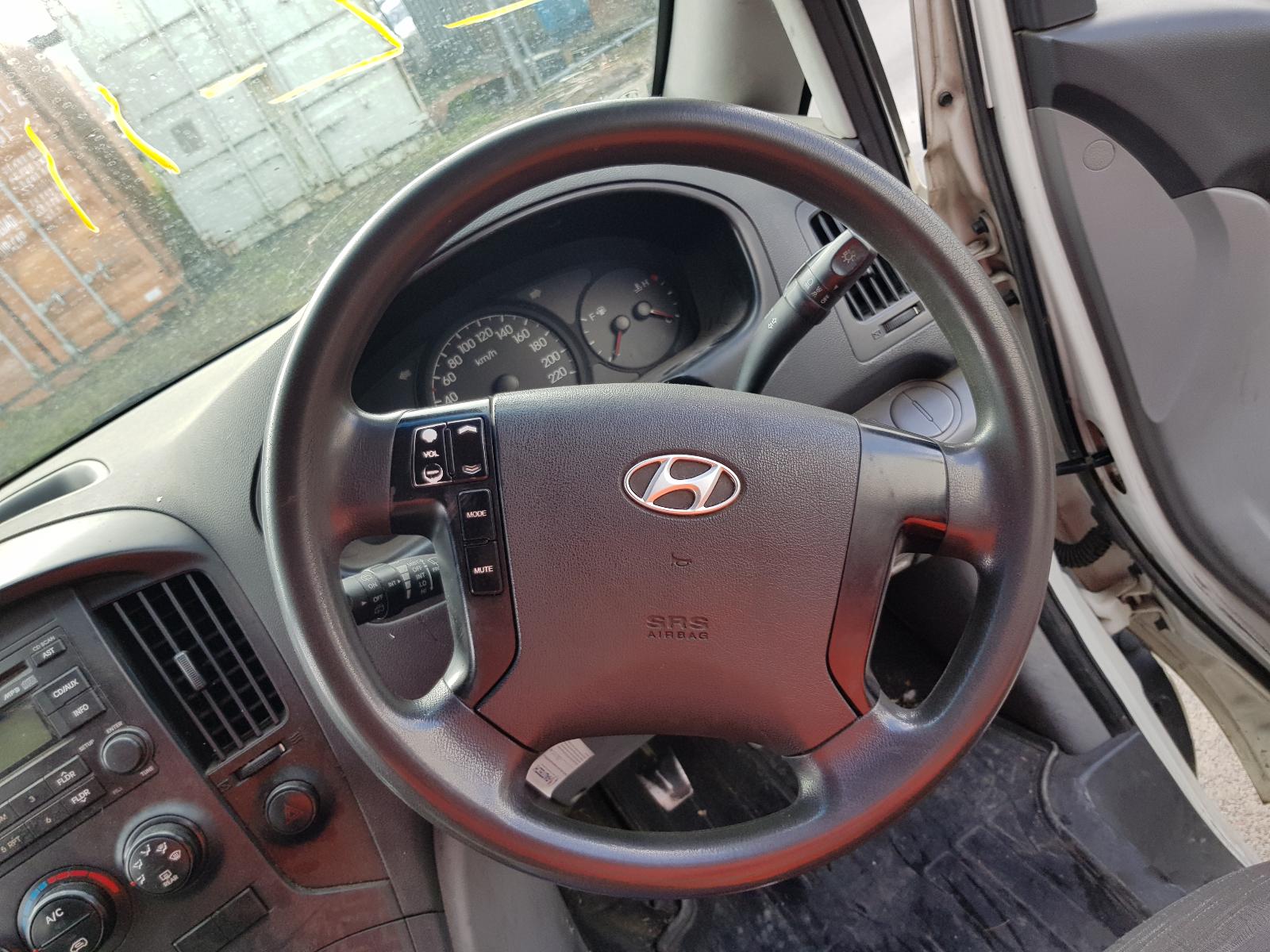 Hyundai H1 Van - 2008-2016