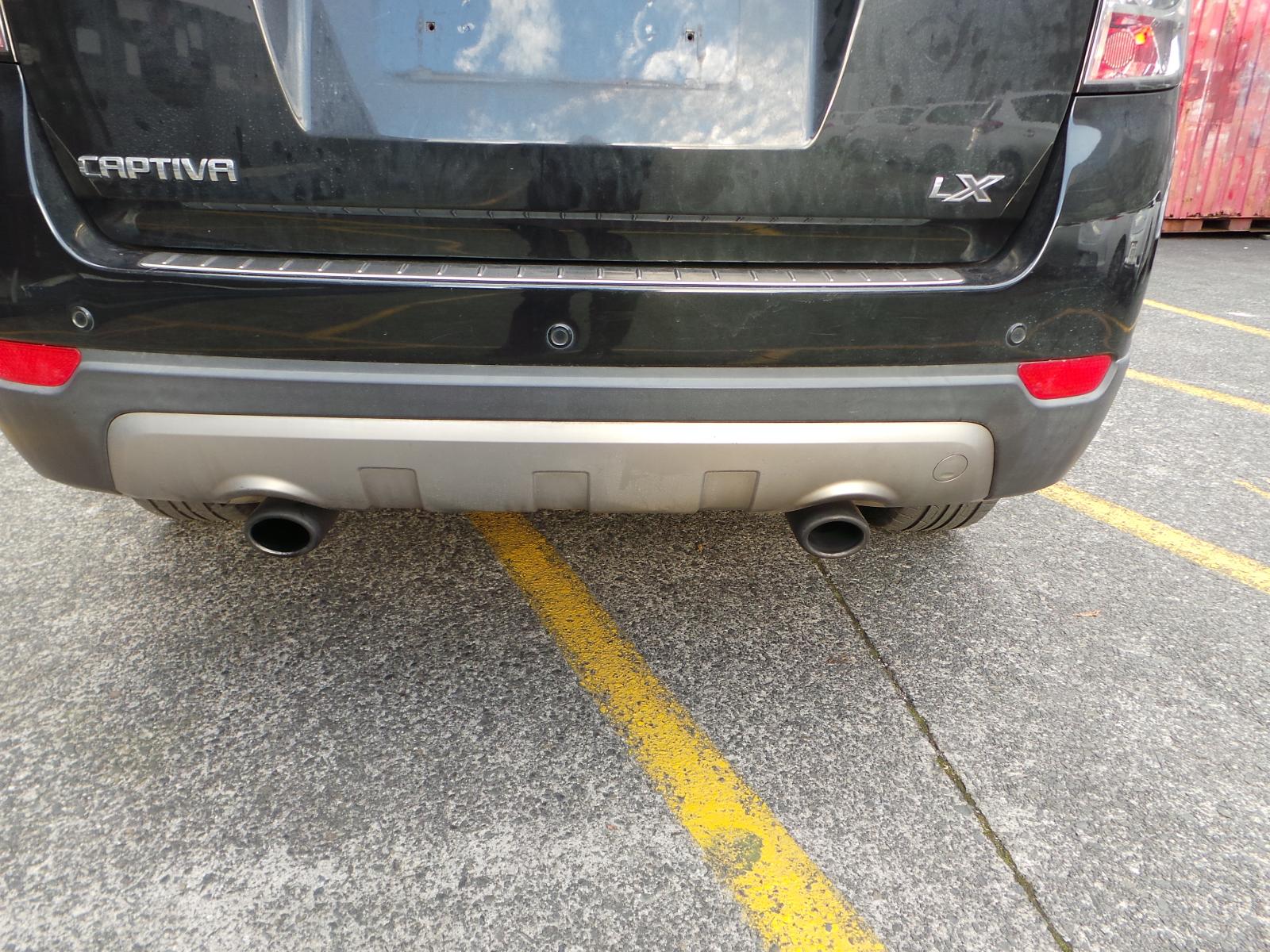 Holden Captiva - Captiva 7 2011-Present