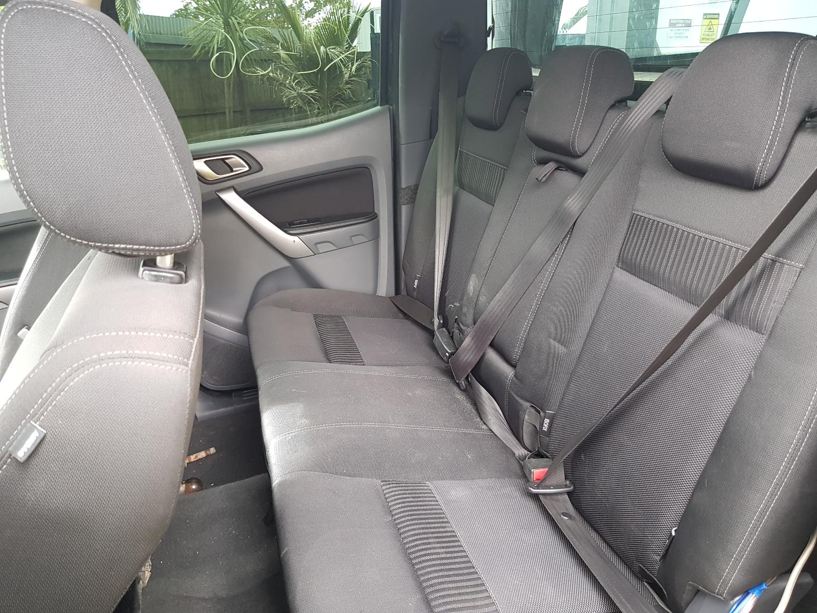 Ford Ranger - PX/PX2 2011-2017