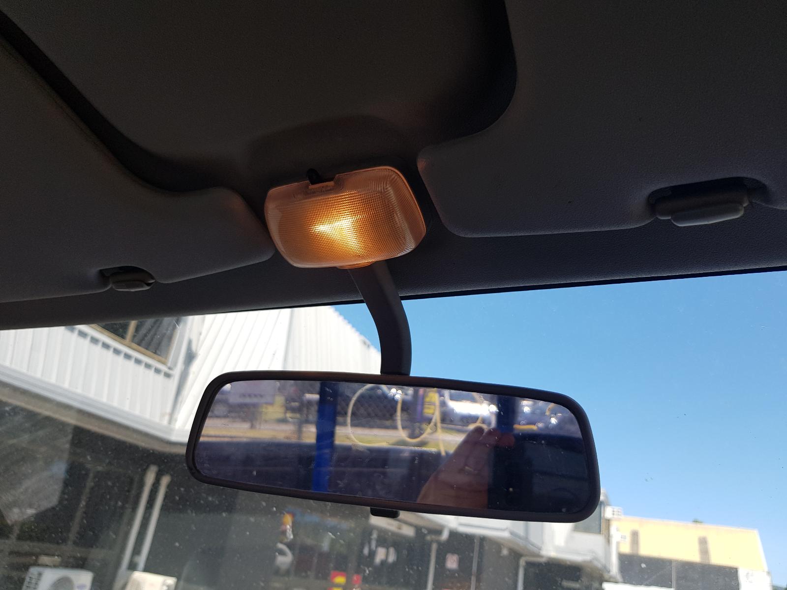 Ford Courier - 03-05