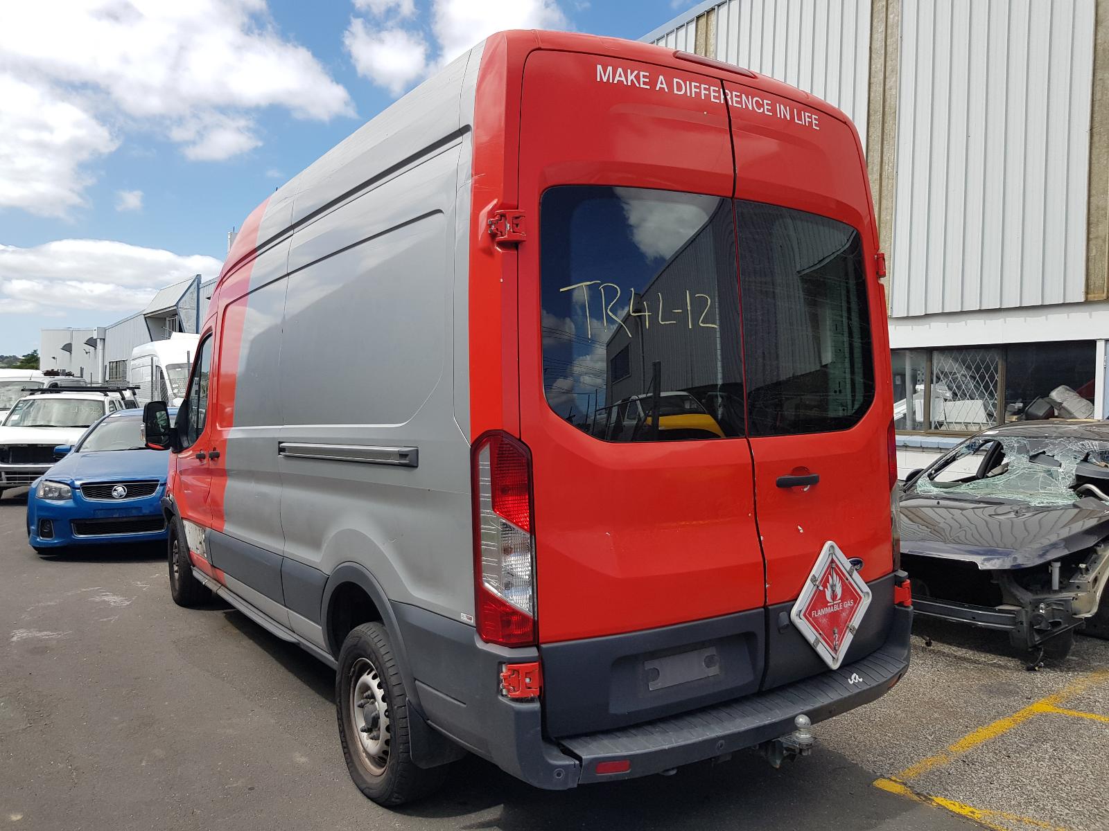 Ford Transit - Other