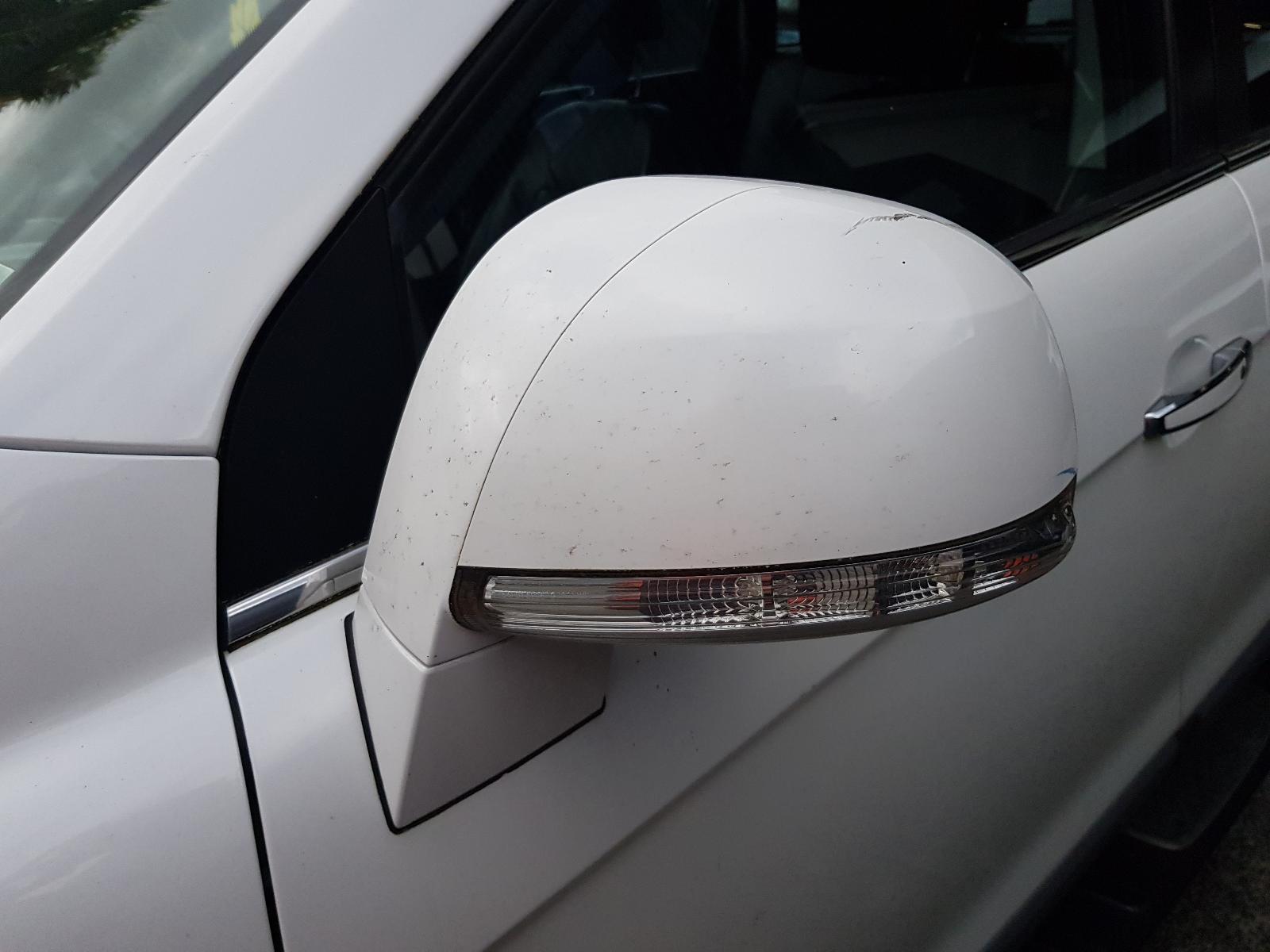 Holden Captiva - Captiva 7 2011-Present