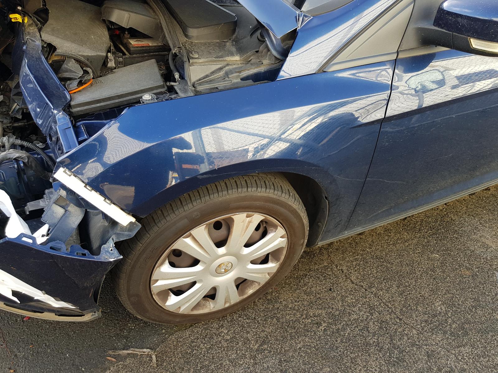 Ford Focus - LW 2011-2015