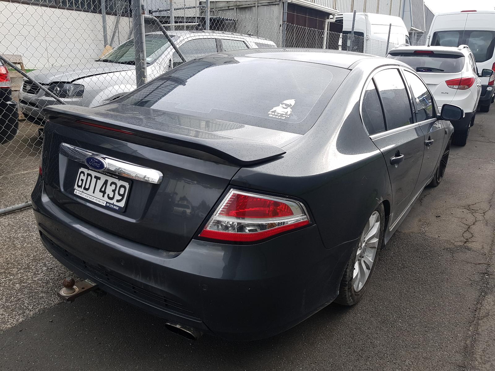 Ford Falcon - FG-FGX 2008-2016