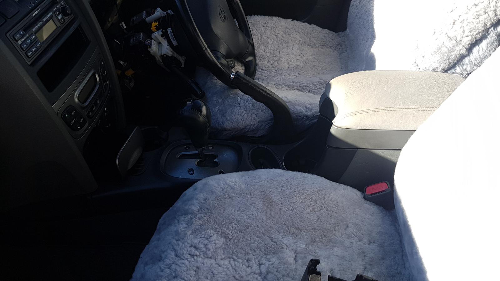 Hyundai Santa Fe - 2000-2006