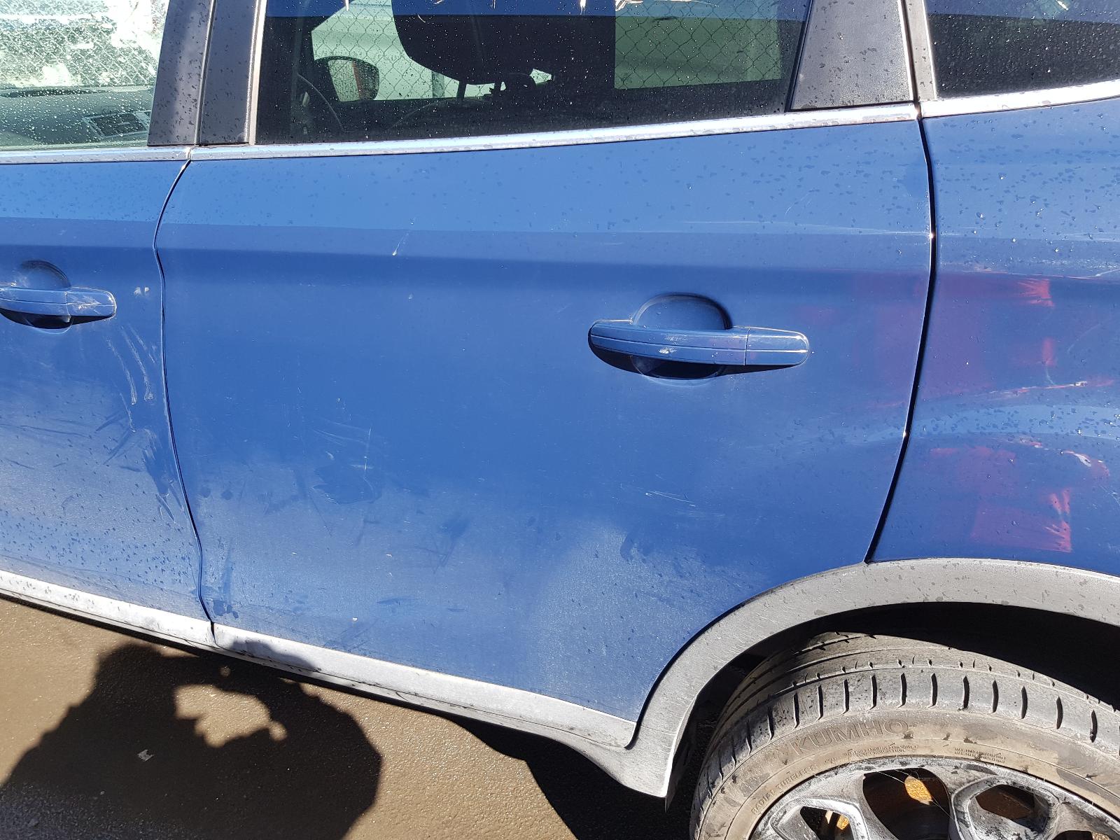 Ford Kuga - 2008-2012