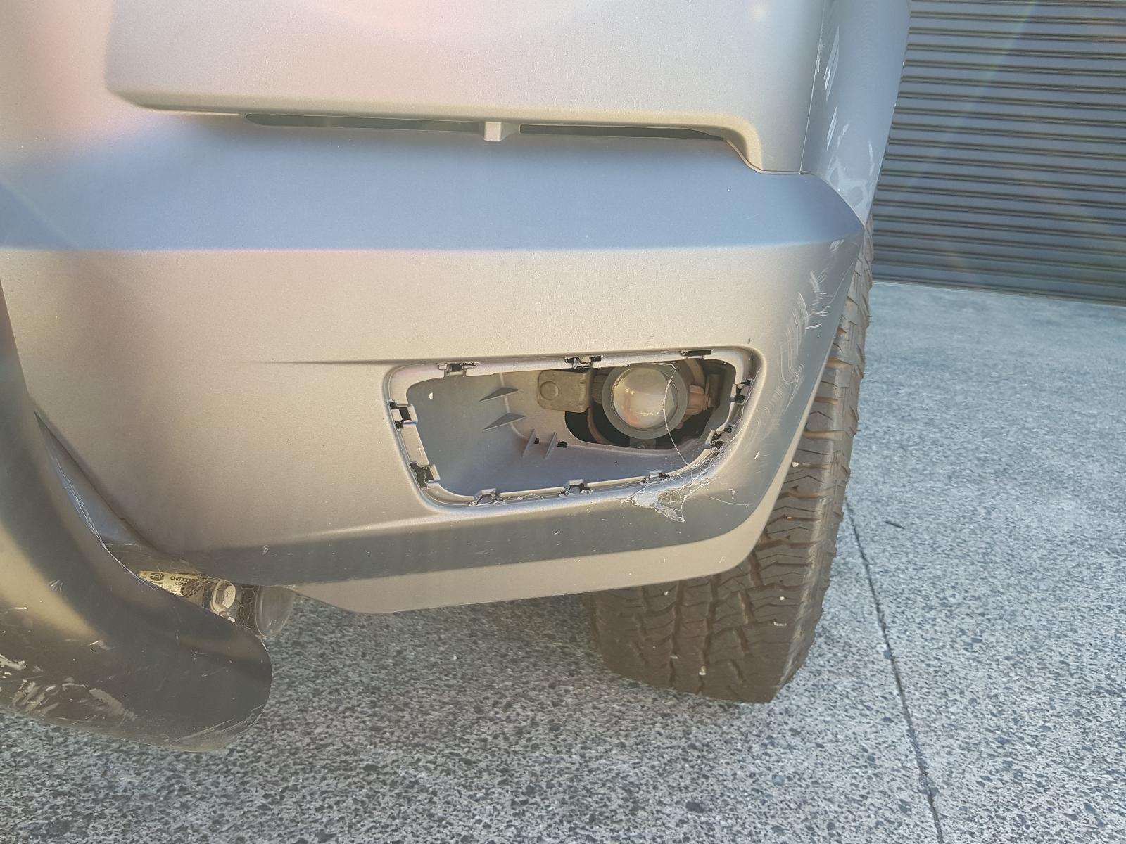 Holden Colorado - RG 2012 -2016