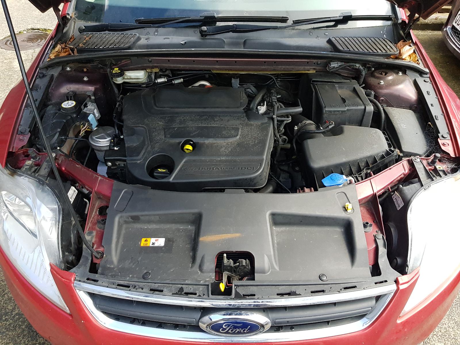 Ford Mondeo - MC 2011-2014