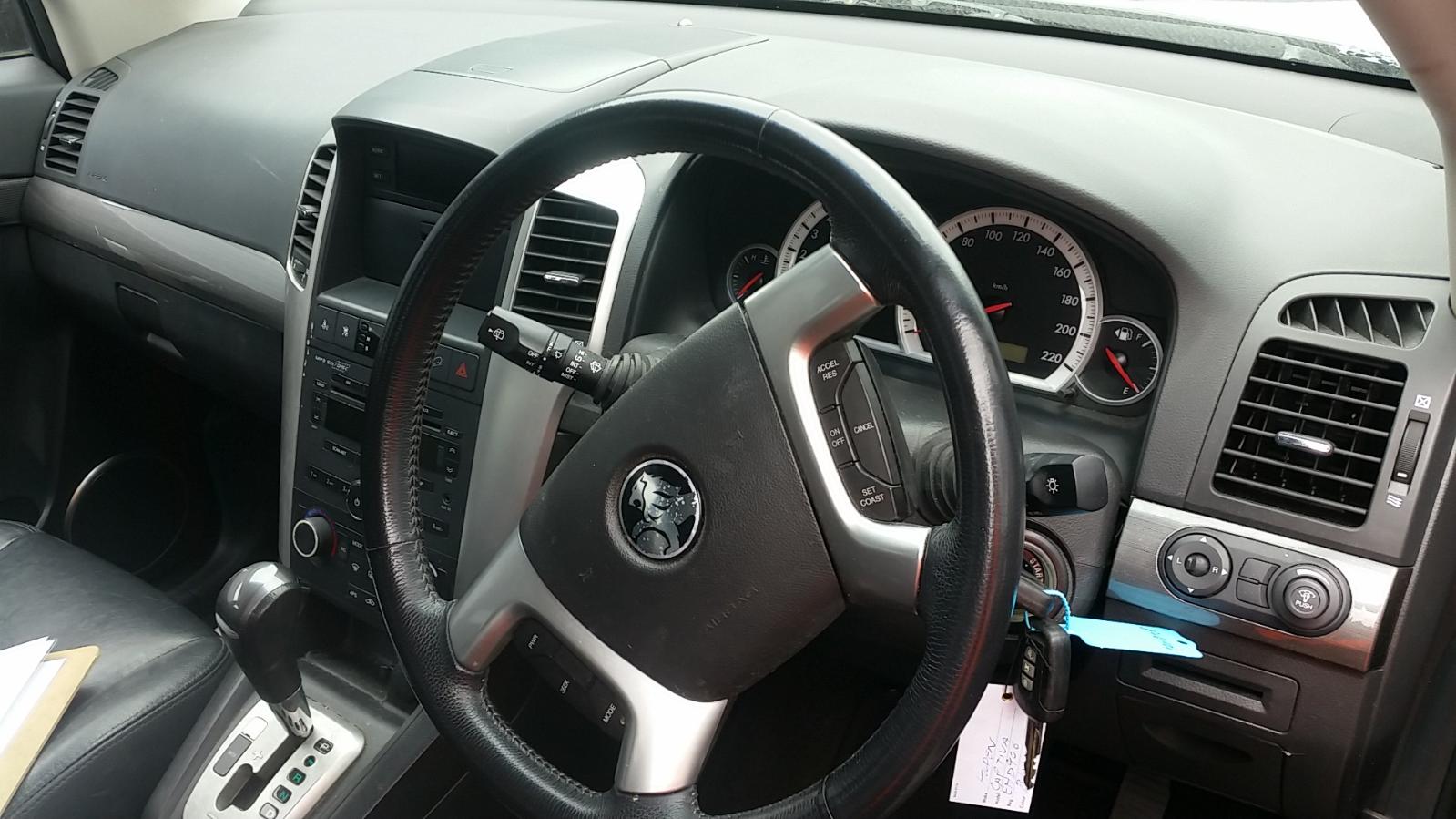 Holden Captiva - Captiva 7 2006-2011