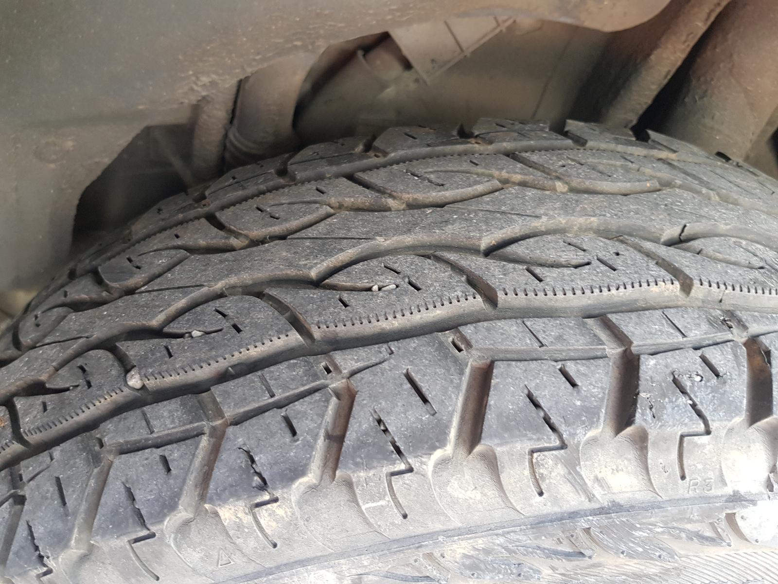 Holden Captiva - Captiva 7 2011-Present