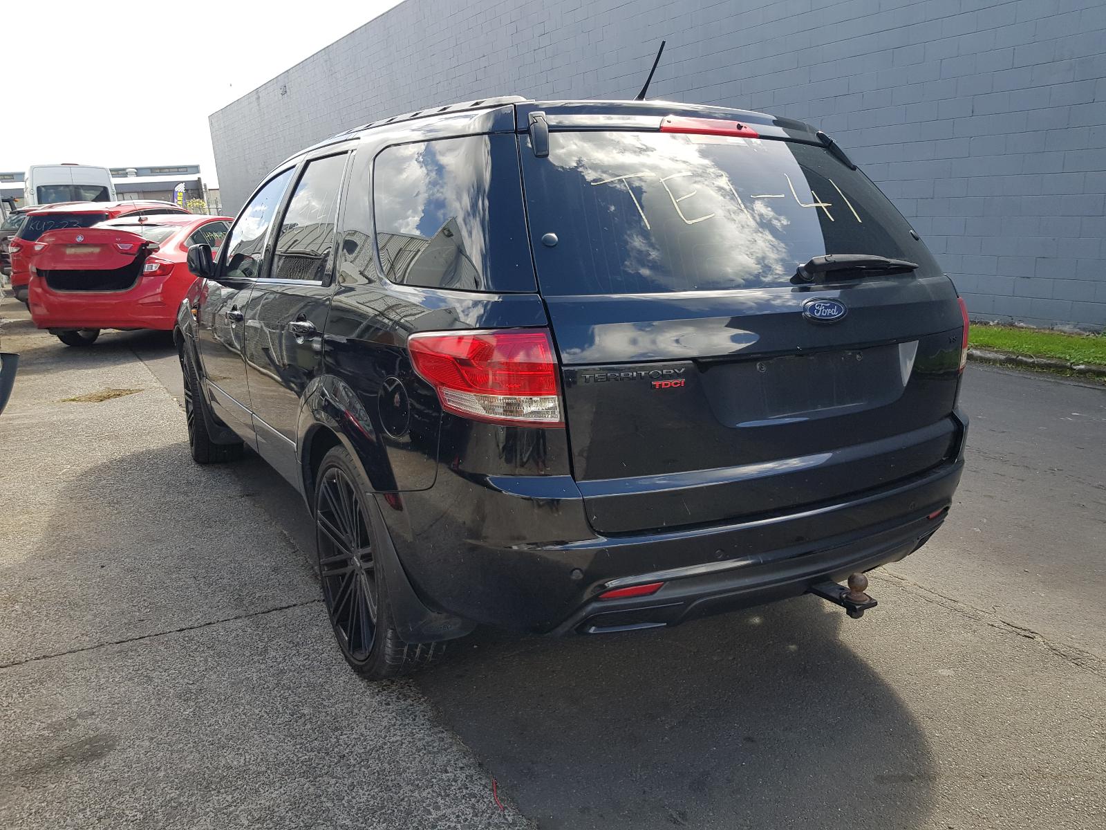 Ford Territory - SZ 2011-Present