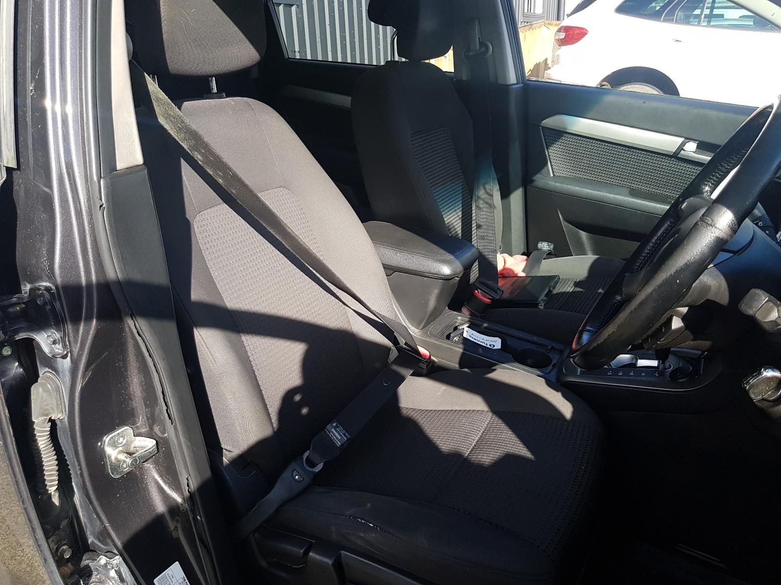 Holden Captiva - Captiva 7 2011-Present