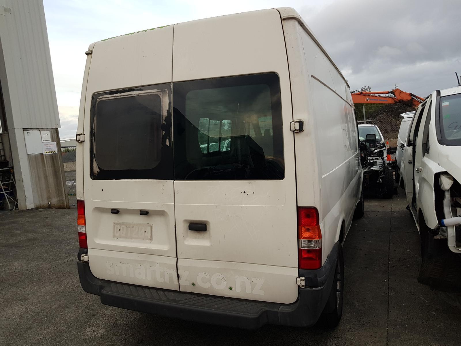 Ford Transit - 2001-2006