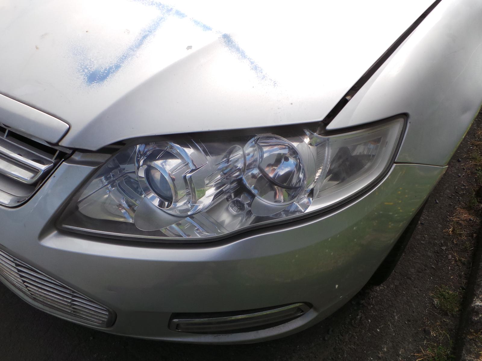 Ford Falcon - FG-FGX 2008-2016