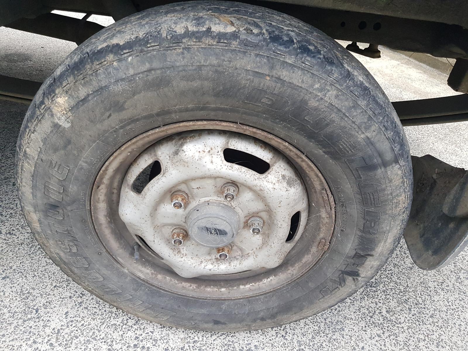 Ford Transit - 2006-2011