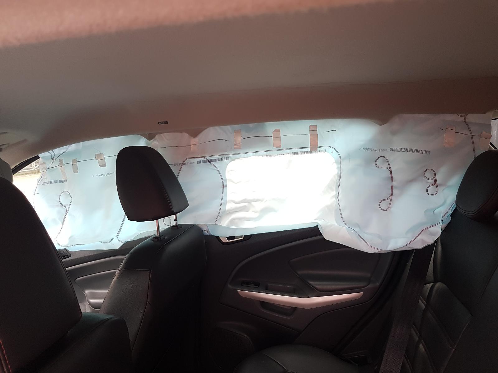 Ford EcoSport - BW 2013-present