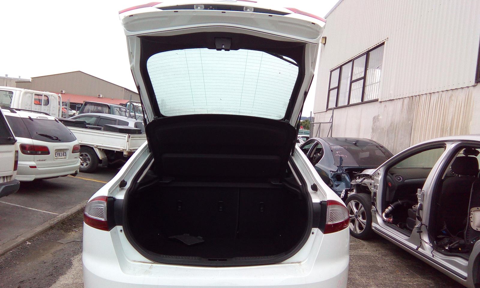 Ford Mondeo - MC 2011-2014