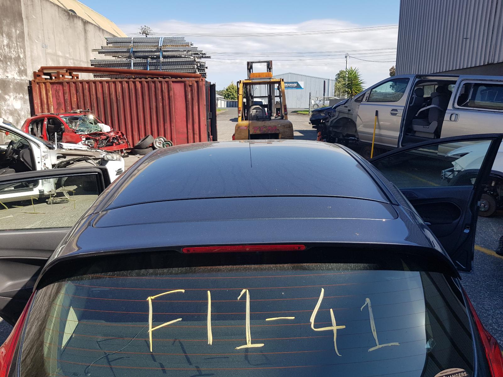 Ford Fiesta - MK VI 2008-Present