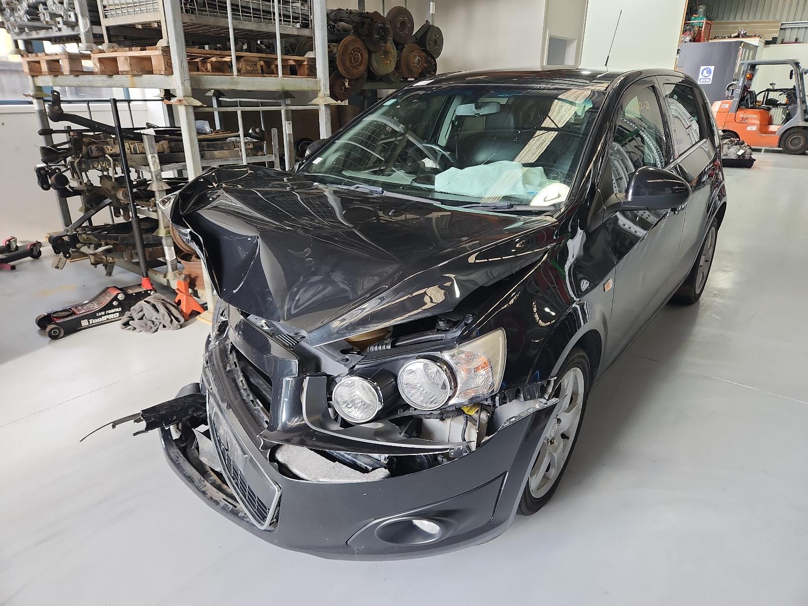 Holden Barina - TM 2011-Present