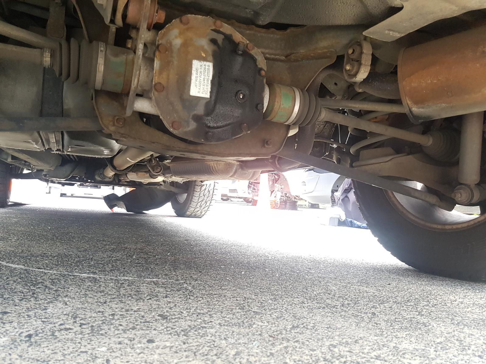 Ford Escape - LF 2007-Present